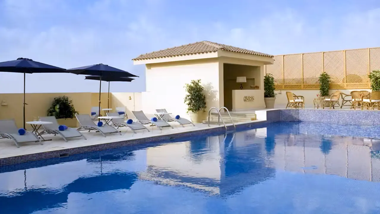 الفندق براسيليو كايرو بيراميدز - الجيزة